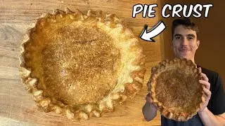 How To Make Homemade Pie Crust