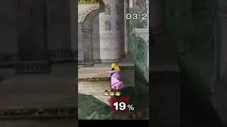I don’t understand what happened here lol | Super Smash Bros Melee