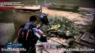 Mass Effect 3 Mods V1 (Jtag)