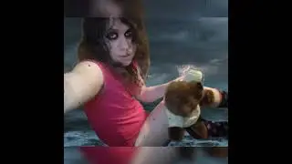 OCEAN CRIES FOR NATURE Official full music by Me/ Annie May Flower