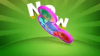 Disney Junior USA Continuity May 28, 2022 