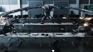 Riot first appearance | Venom 2018 movie