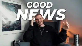 Es gibt gute News! 🎉