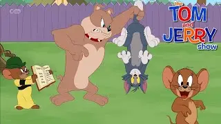 The Tom and Jerry Show - Anger Mismanagement