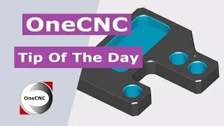 OneCNC Profile Chamfer - Tip 326