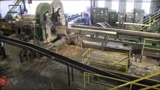 Sierra Pacific Industries sawmill tour