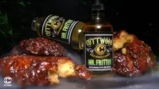 Cuttwood Presents Mr Fritter | Cuttwood