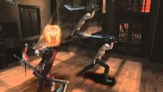 Devil May Cry 3 миссия 1