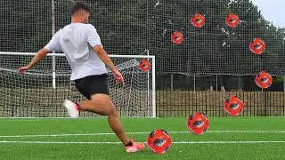 HOW TO SHOOT CURVED SHOTS PROPERLY?