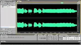 (Adobe Audition) Обработка вокала (Part 0.0.1)