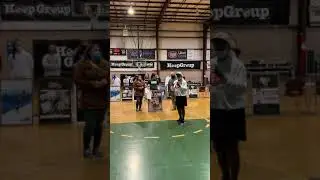 Tiny Green on Allison Waters - NBS Senior Day