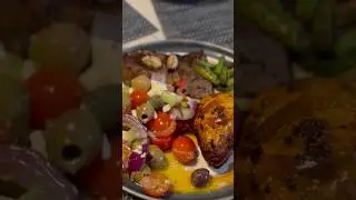 Still on a low carb diet, keto diet and sometimes carnivore! Started to enjoy meals now!