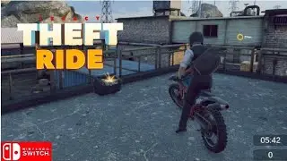 Theft Ride Legacy Nintendo switch gameplay