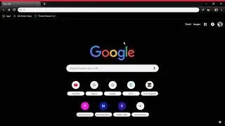 Black screen issue in OBS studios while using Google Chrome.