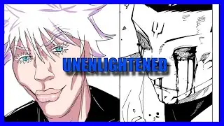 GOJO VS FRAUDKUNA SLANDER CHAPTER 230 MANGA