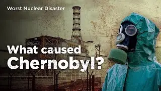 Chernobyl Disaster Explained | What caused Chernobyl? #explained #explosion #hbomax #horrorstories