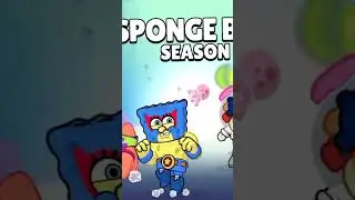 Губка Боб × #бравлстарс #brawlstars #bs