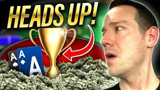 $20,000+ Double Victory Jackpot??? | Twitch Poker Highlights