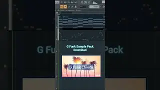 G Funk Sample Pack 