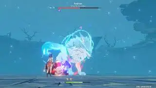 Genshin Impact Andrius World 5