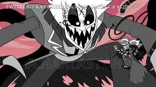 Deer Father ( Hazbin Hotel Animation / Charlastor )
