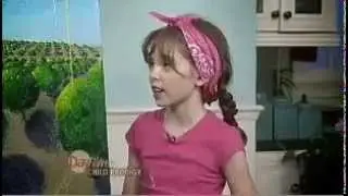 Autumn de Forest is a Guest on Daytime