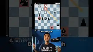 NEW Indian Chess Prodigy Beats GM