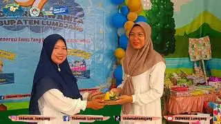 SEMARAK 57 TAHUN TK DHARMA WANITA KABUPATEN LUAMAJNG