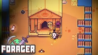 Forager - Ancient Tomb Solved!