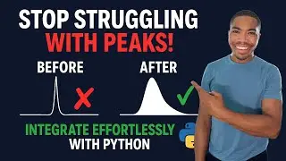 Peak Integration with Scipy and Numpy for Enhanced Data Analysis