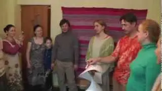 Итог семинара Алёны Бояриновой "СоТворение Семейной Школы в поселении"