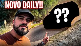 COMPREI UM CARRO NOVO PARA DIA A DIA !!!