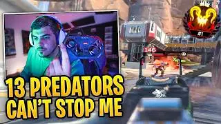 ImperialHal FRAGS OUT In Top #5 Predator Lobby Ranked