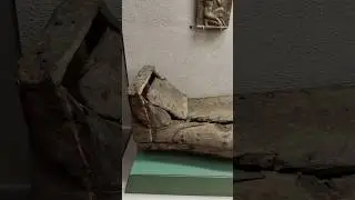 Этому саркофагу тысячи лет😱 
