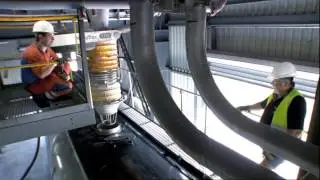 MEROS® Sinterplant emission reduction @ voestalpine