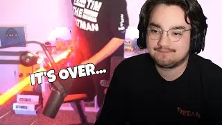 It was fun while it lasted...