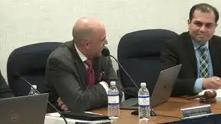 Board of Education Caucus Meeting 3/21/24