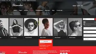 How to create Booking Form or Contact Tab in Talent Profile Page.