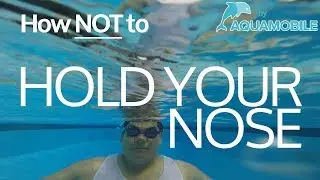 Swimming Lesson: How to Swim Underwater