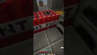 Lost Moment in SkyWars 😂 #shorts