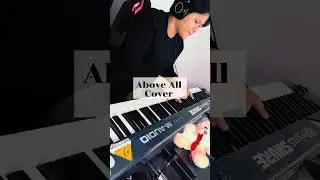 Above All Cover