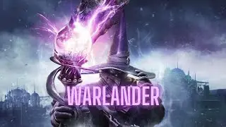 Warlander: Mage gameplay with cataclysm