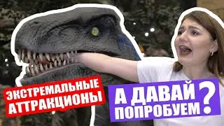 Парк «Остров мечты» / Ожидания / Реальность