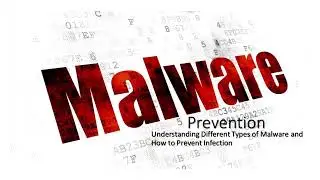 Malware Prevention
