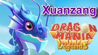 How to Breed the XUANZANG DRAGON! - Dragon Mania Legends (DOTW Breeding Guide 26th-3rd July)