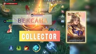 КОЛЛЕКТОР НА ВЕКСАНУ +ЭФФЕКТЫ НАВЫКОВ | mobile legends