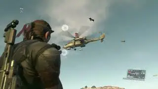 METAL GEAR SOLID V THE PHANTOM PAIN Эпизод 38 – Необычный Феномен