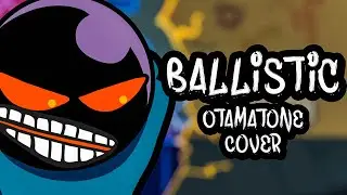 Ballistic (Friday Night Funkin') - Otamatone Cover
