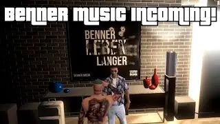 Farud Ben/Benner Music Incoming!/PentagonV2 RP/Folge 21