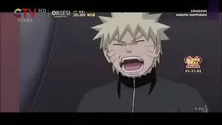 Naruto Shippuden | episode 221 - 224 bahasa indonesia